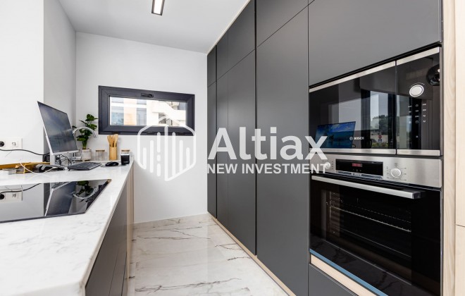 Nouvelle construction - low-bungalow -
Ciudad Quesada