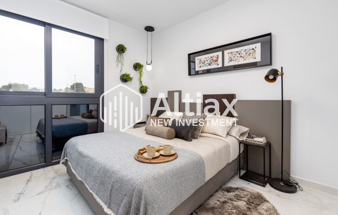 Nouvelle construction - low-bungalow -
Ciudad Quesada