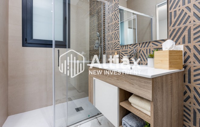 New Build - low-bungalow -
Ciudad Quesada