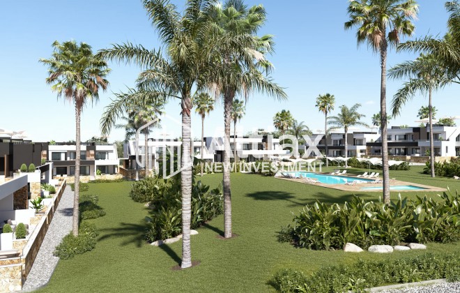 New Build - low-bungalow -
Ciudad Quesada