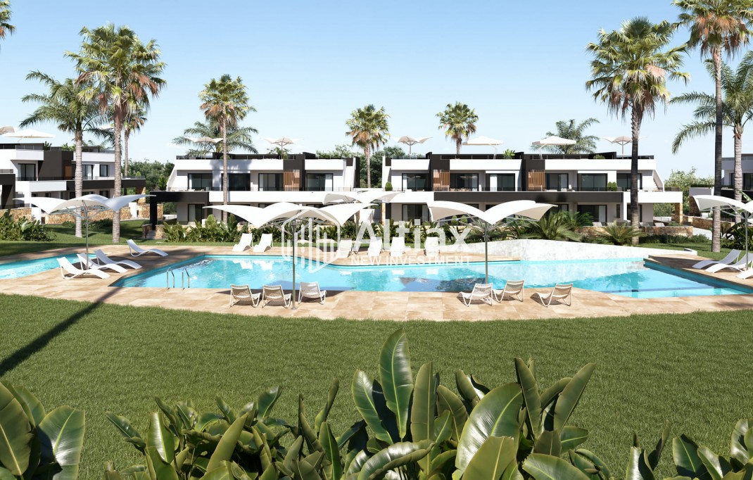 Nueva construcción  - high-bungalow -
Ciudad Quesada