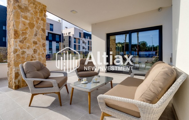 Nueva construcción  - high-bungalow -
Ciudad Quesada