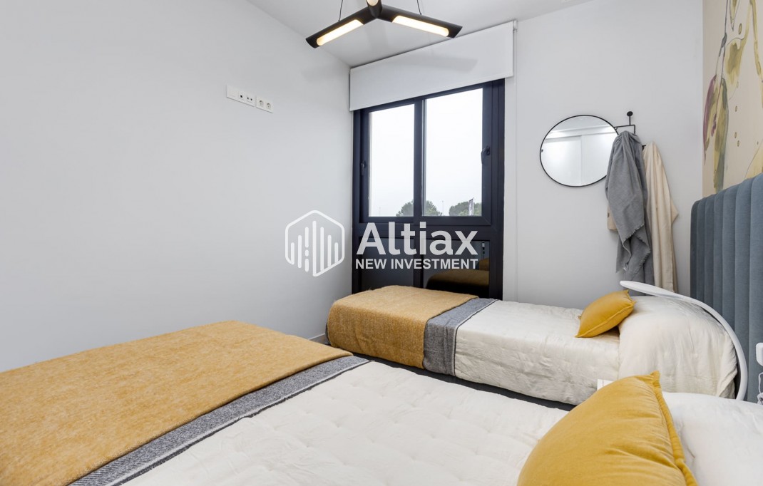 Nueva construcción  - high-bungalow -
Ciudad Quesada