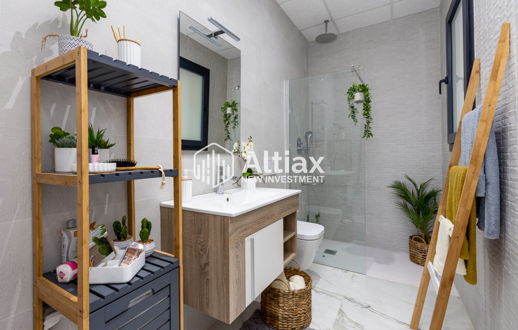 Nueva construcción  - high-bungalow -
Ciudad Quesada