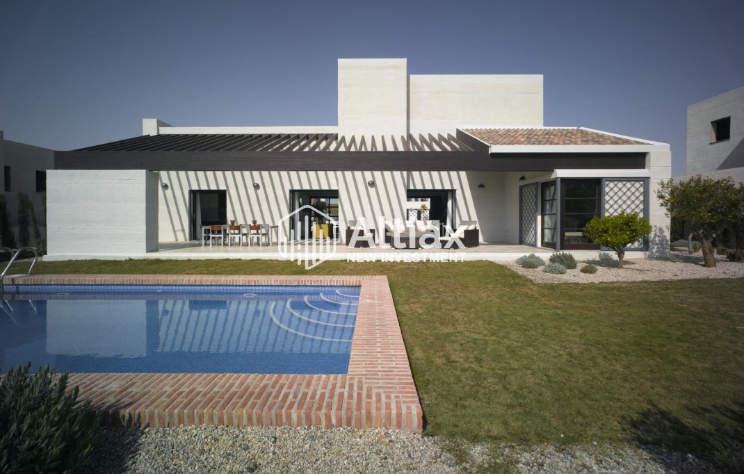 New Build - detached -
Murcia