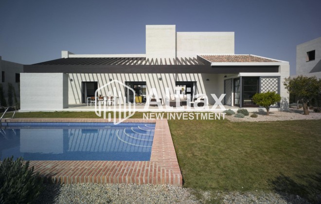 New Build - detached -
Murcia