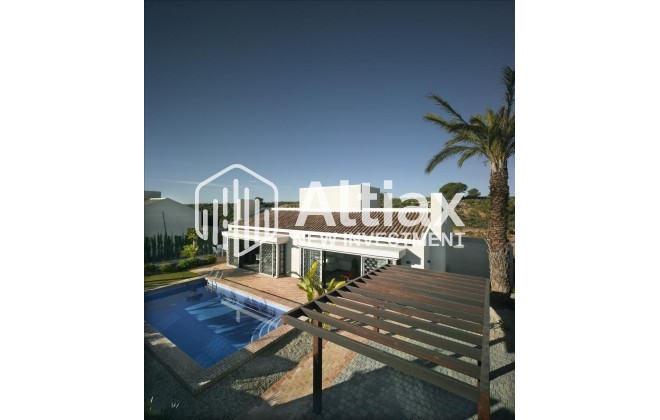 New Build - detached -
Murcia