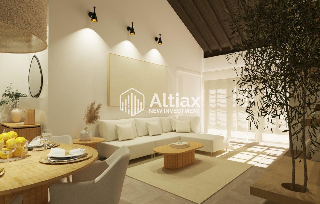 New Build - detached -
Murcia