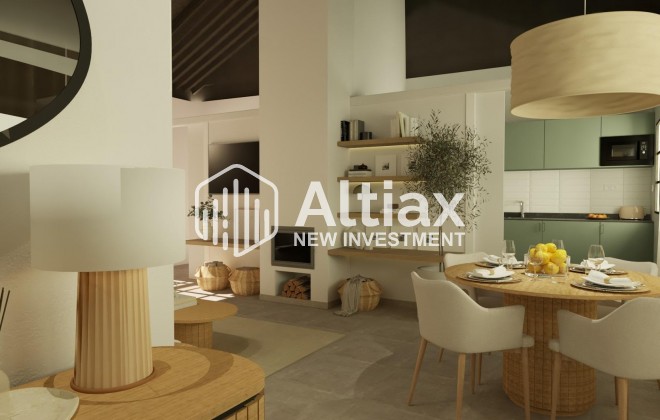 New Build - detached -
Murcia