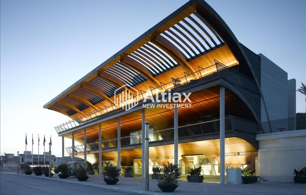 New Build - detached -
Murcia