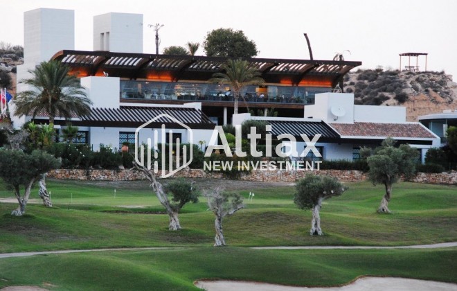 New Build - detached -
Murcia