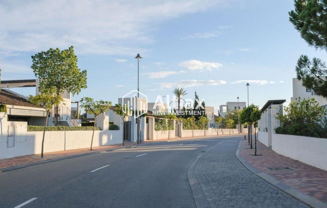 New Build - detached -
Murcia