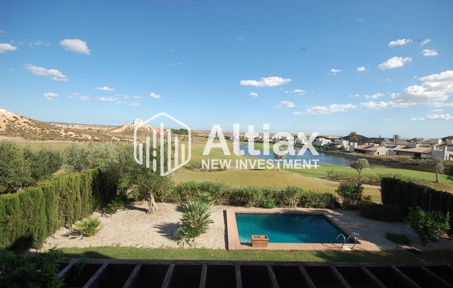 Nouvelle construction - detached -
Murcia