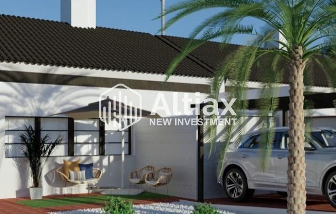 Nouvelle construction - detached -
Murcia
