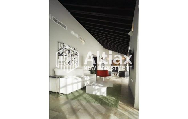 Nouvelle construction - detached -
Murcia