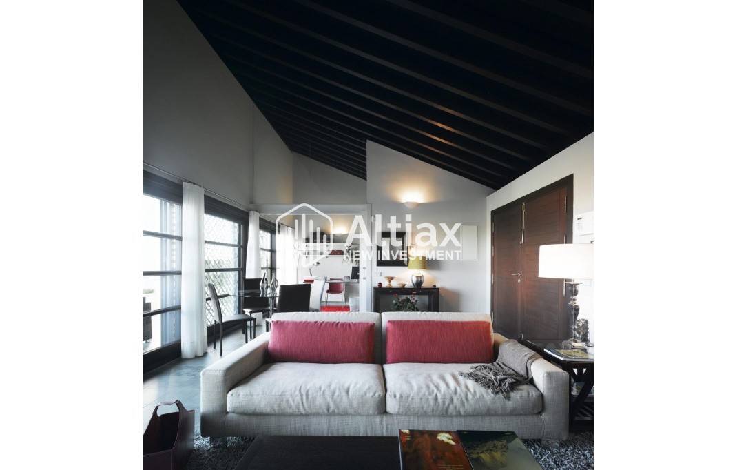 Nouvelle construction - detached -
Murcia