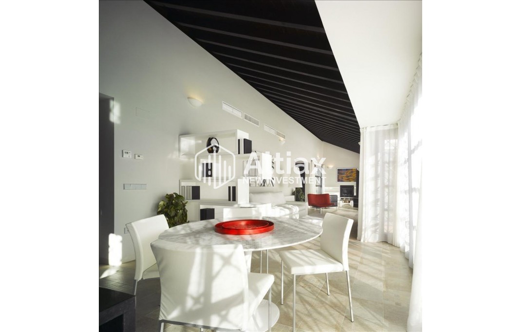 Nouvelle construction - detached -
Murcia