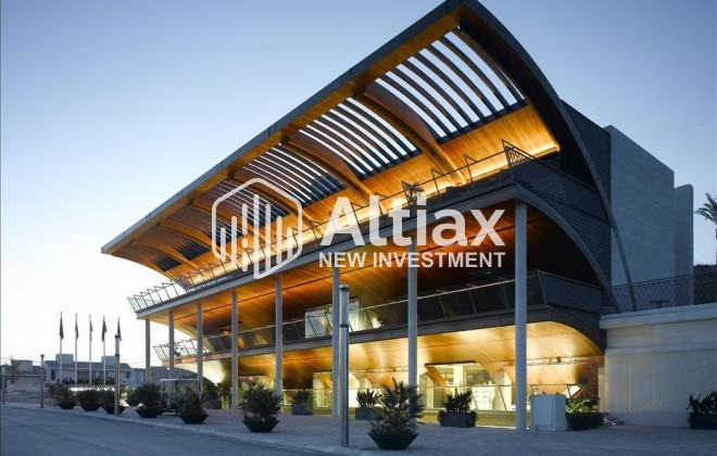 Nouvelle construction - detached -
Murcia