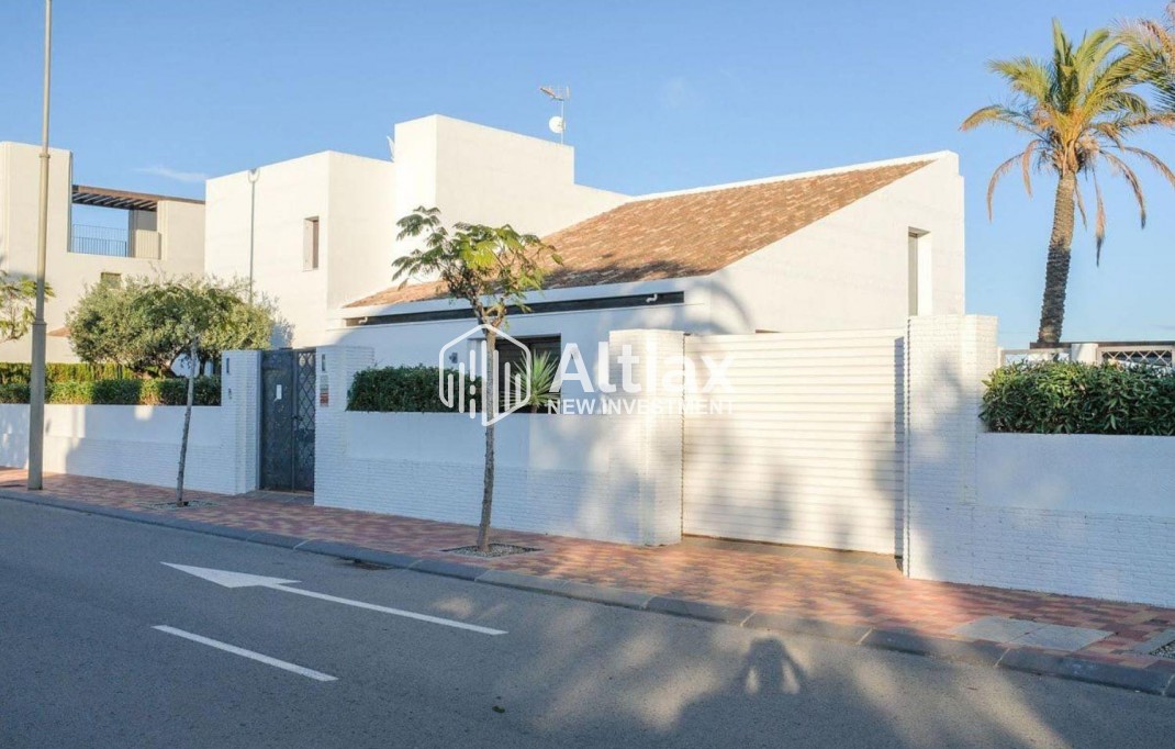 Nouvelle construction - detached -
Murcia