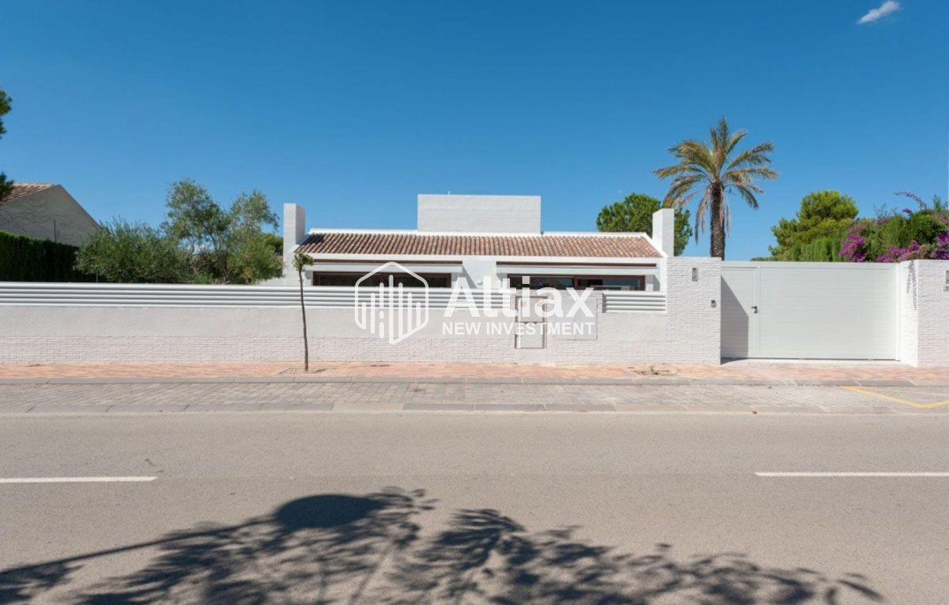 Nouvelle construction - detached -
Murcia