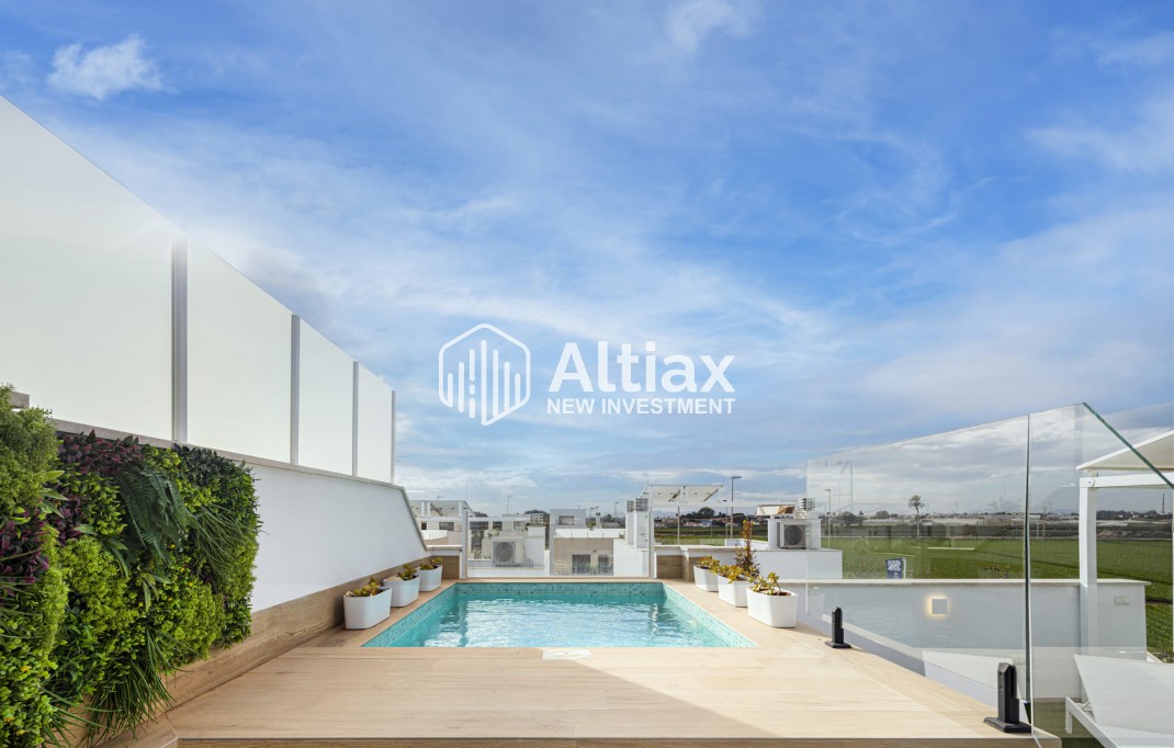 Nueva construcción  - high-bungalow -
Pilar de la Horadada