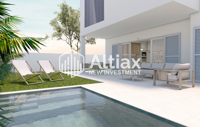 Nueva construcción  - high-bungalow -
Pilar de la Horadada