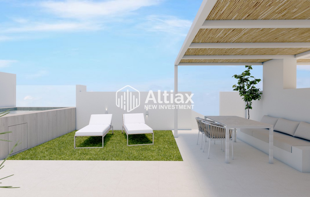 Nueva construcción  - high-bungalow -
Pilar de la Horadada