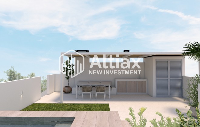 Nueva construcción  - high-bungalow -
Pilar de la Horadada