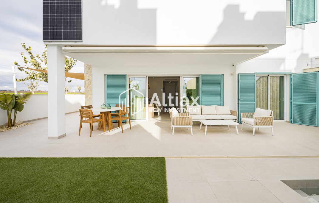 Nueva construcción  - high-bungalow -
Pilar de la Horadada