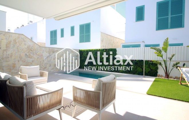 Nueva construcción  - high-bungalow -
Pilar de la Horadada