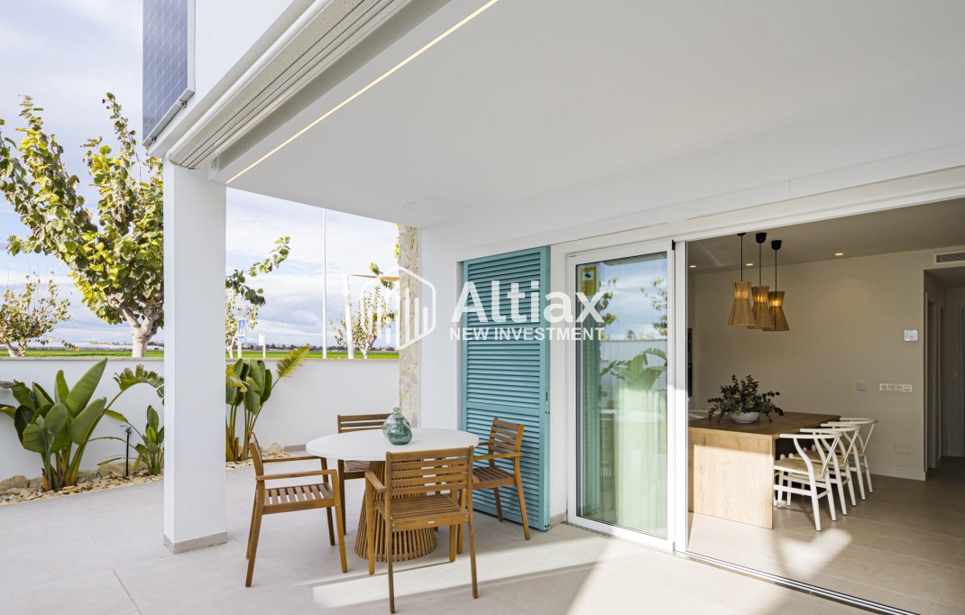 Nueva construcción  - high-bungalow -
Pilar de la Horadada