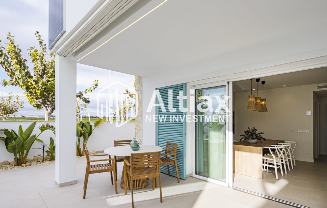 Nueva construcción  - high-bungalow -
Pilar de la Horadada