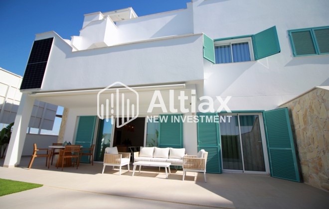 Nueva construcción  - high-bungalow -
Pilar de la Horadada