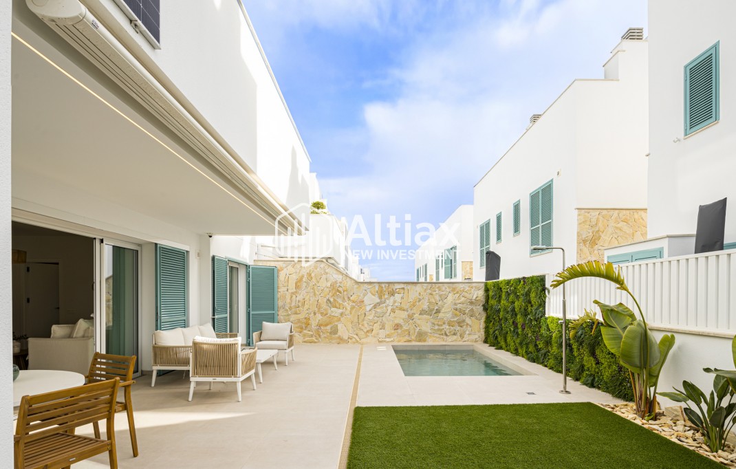 Nueva construcción  - high-bungalow -
Pilar de la Horadada