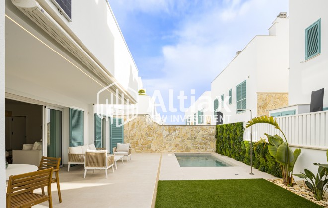 Nueva construcción  - high-bungalow -
Pilar de la Horadada