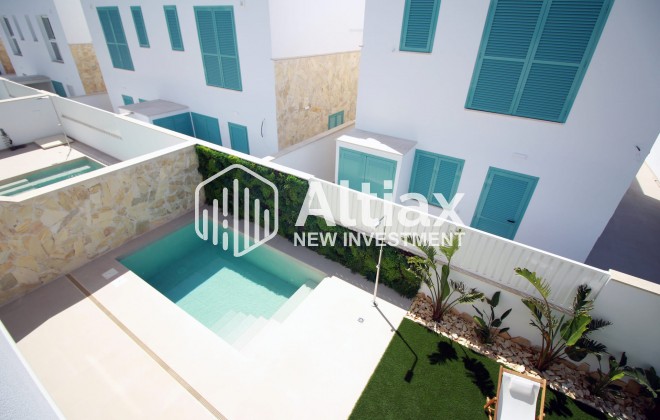 Nueva construcción  - high-bungalow -
Pilar de la Horadada