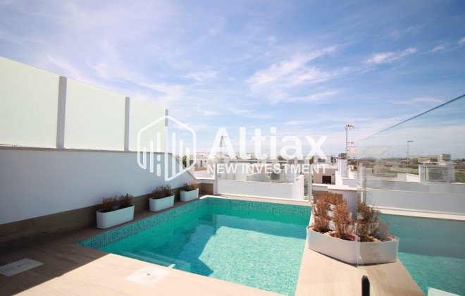 Nueva construcción  - high-bungalow -
Pilar de la Horadada