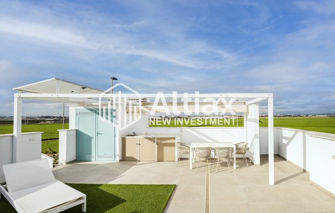 Nueva construcción  - high-bungalow -
Pilar de la Horadada