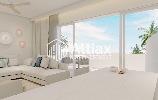 Nueva construcción  - high-bungalow -
Pilar de la Horadada