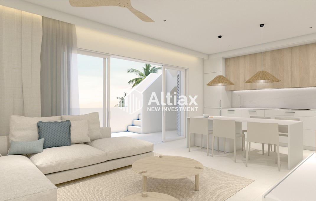 Nueva construcción  - high-bungalow -
Pilar de la Horadada