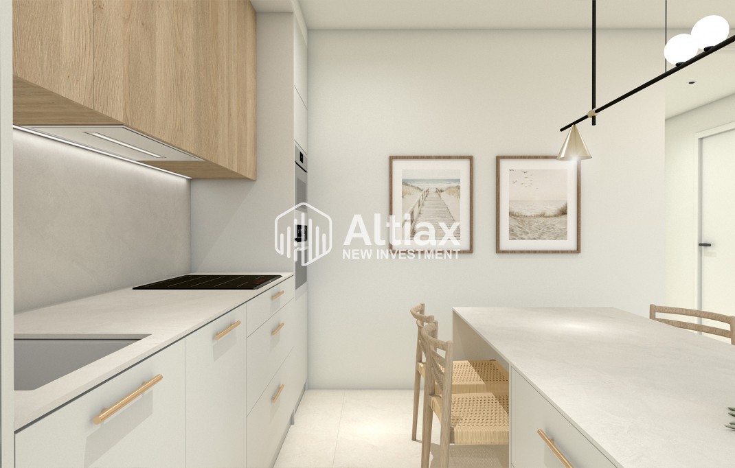 Nueva construcción  - high-bungalow -
Pilar de la Horadada