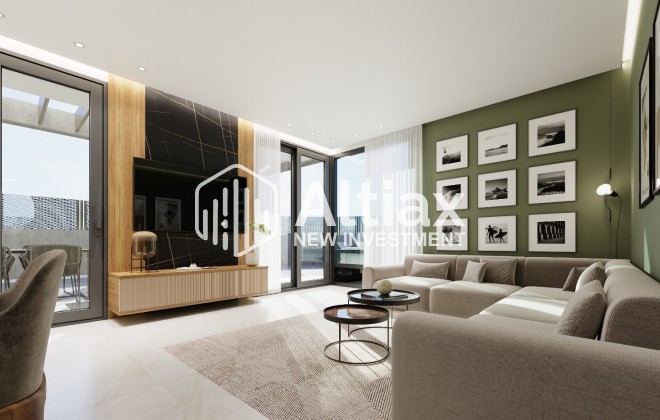 Nouvelle construction - detached -
Torre-Pacheco