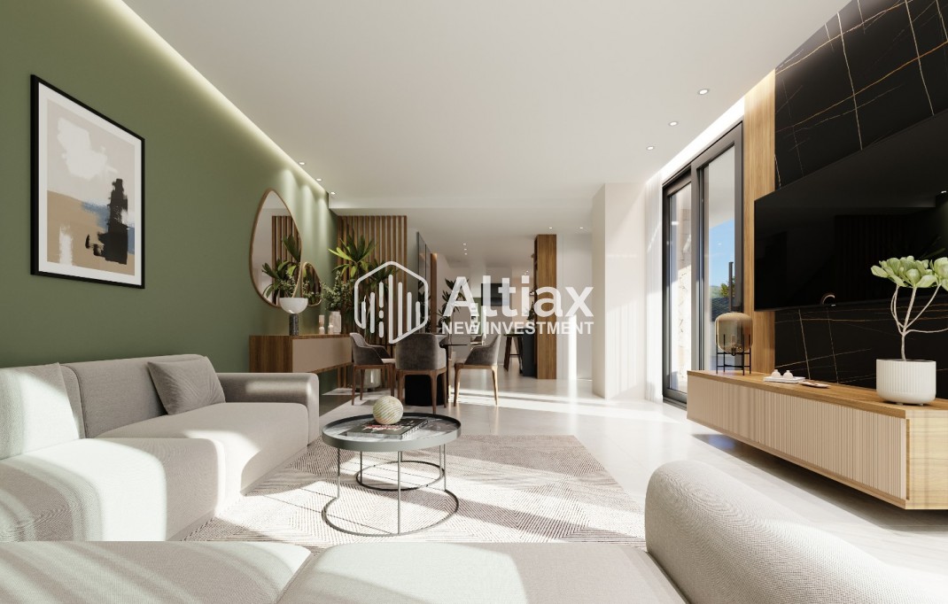 Nouvelle construction - detached -
Torre-Pacheco