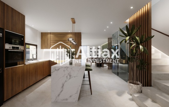 Nouvelle construction - detached -
Torre-Pacheco