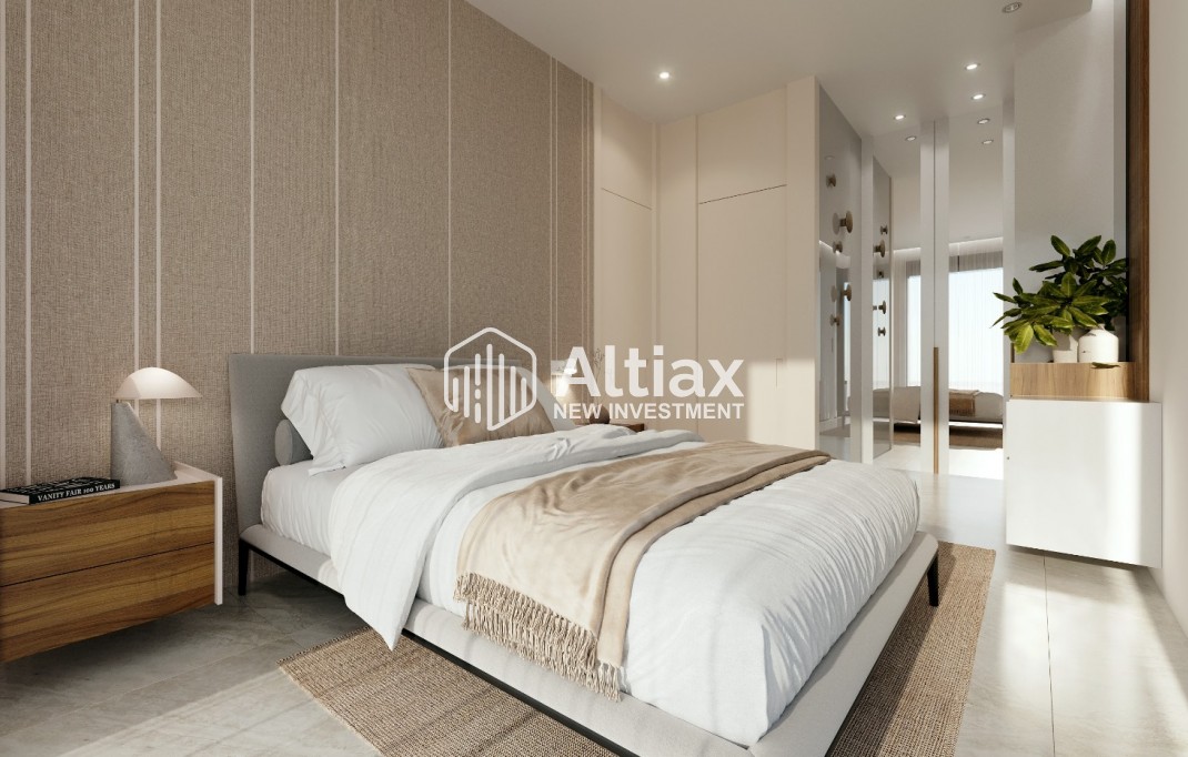 Nouvelle construction - detached -
Torre-Pacheco