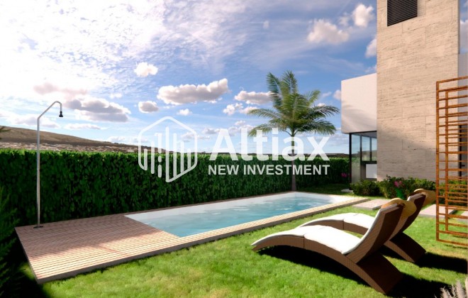 Nueva construcción  - detached -
Torre-Pacheco