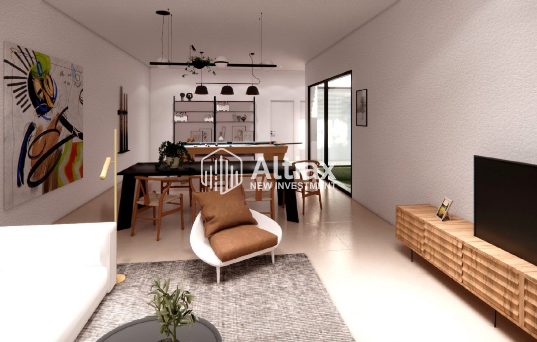 Nueva construcción  - detached -
Torre-Pacheco