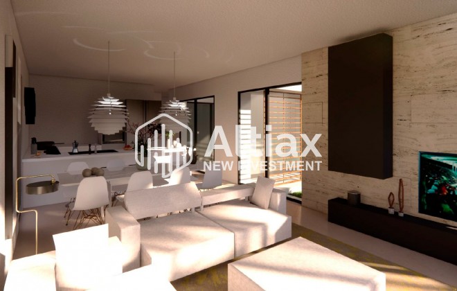 Nueva construcción  - detached -
Torre-Pacheco