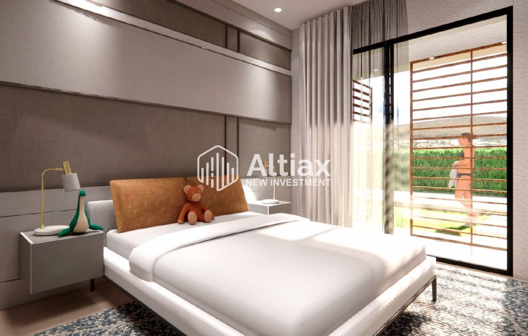 Nueva construcción  - detached -
Torre-Pacheco