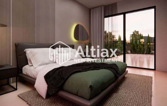 Nueva construcción  - detached -
Torre-Pacheco